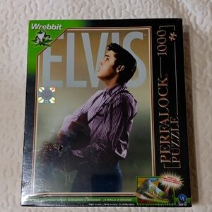 Elvis puzzel